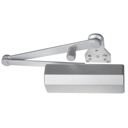 Hager Surface Closers 5300-PAR HDHOS ALM